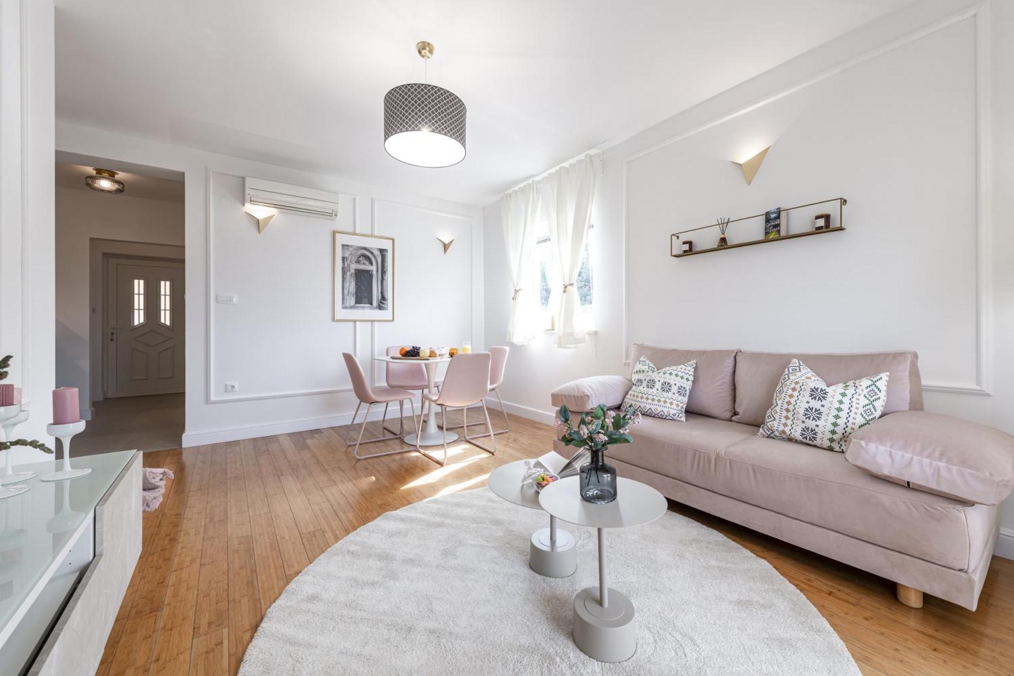 Apartments Maris 믈리니 객실 사진